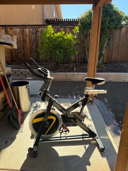 LifeSpan Fitness S2 Indoor Exercise Bike / Spin Bike