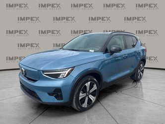 2023 Volvo XC40 Recharge Pure Electric