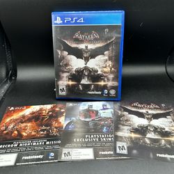 CiB Batman: Arkham Knight Playstation 4