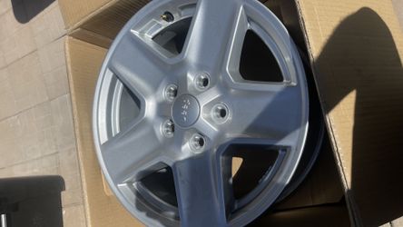4 Jeep Rims