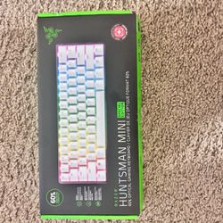 Razer Huntsman Mini Special Edition 60% Gaming Keyboard