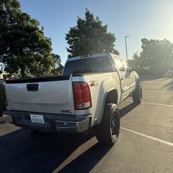 2011 GMC Seirra 1500