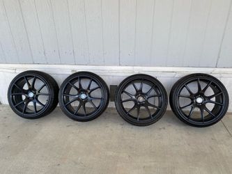 Forgestar Performance Wheels