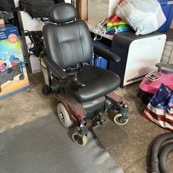 Wheel Chair