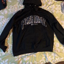 baggy sweater