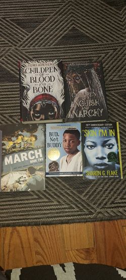 Books- Black YA Bundle