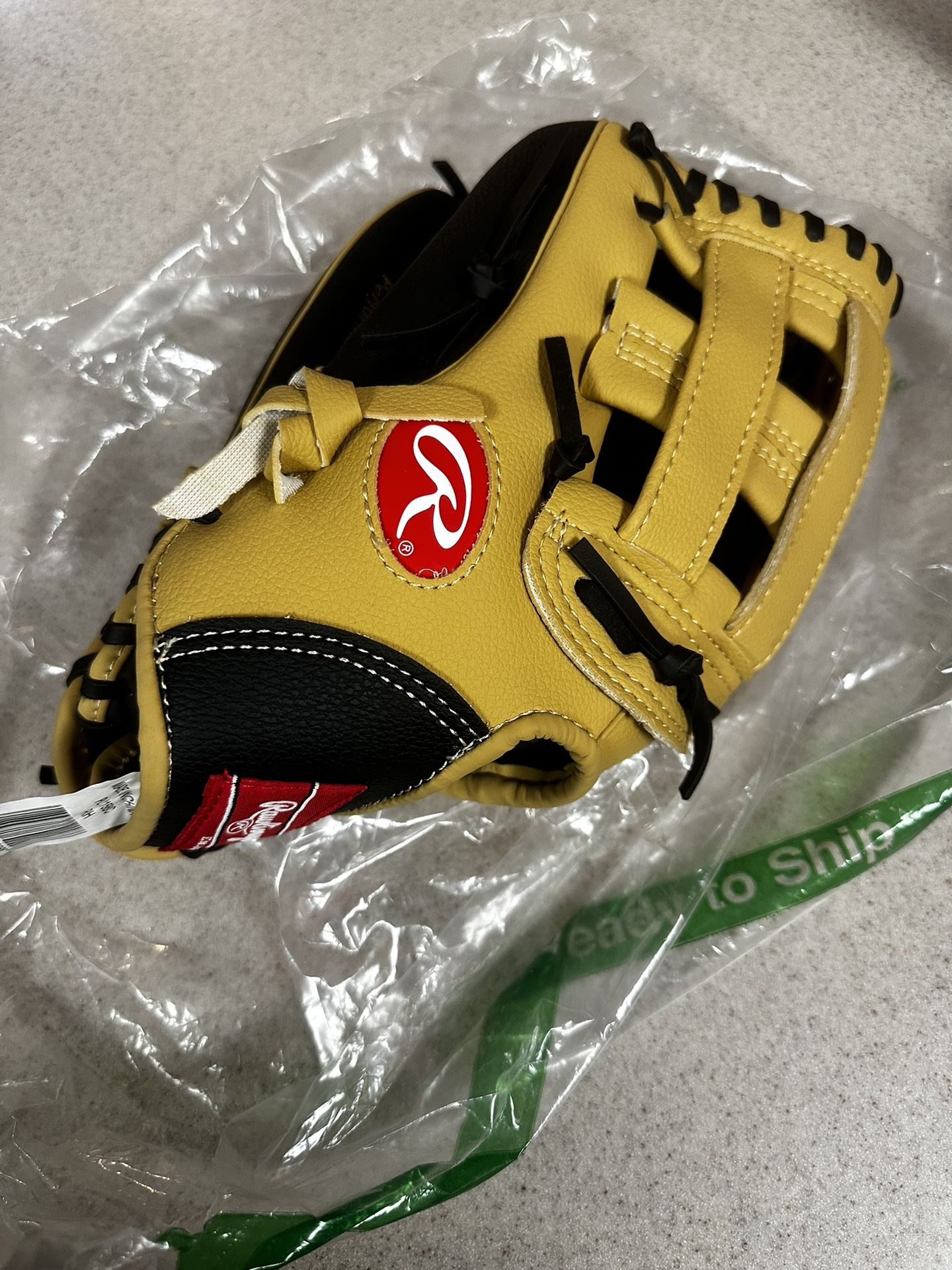 Rawlings | Players Series T-Ball & Youth Baseball Glove | Sizes 9" - 11.5"