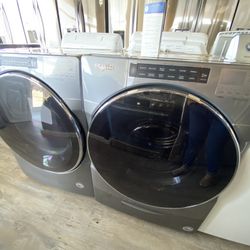Whirlpool Washer Dryer