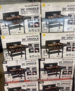 Blackstone 36’ Griddle Flat Top New in Box