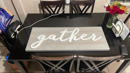 Wall decor