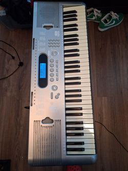 Electric piano