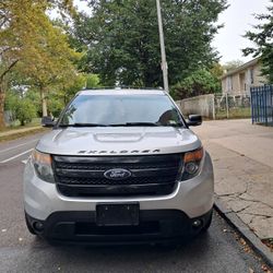 2013 FORD EXPLORER SPORT