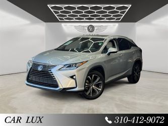 2019 Lexus RX 350