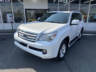 2012 Lexus GX 460
