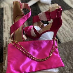 Dream Pairs With Matching Bag 