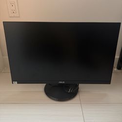 24 Inch Asus Monitor