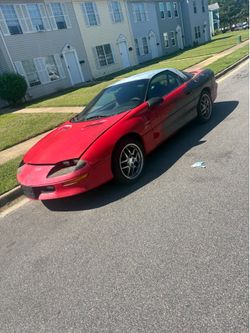 1994 Chevrolet Camaro