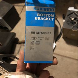 Trek Mountain Bike Bottom Bracket