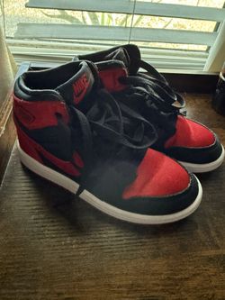 Jordan 1 Satin Bred 11c