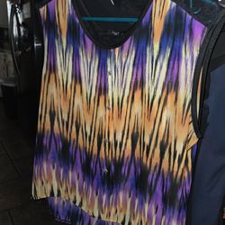 Blouse Womens 