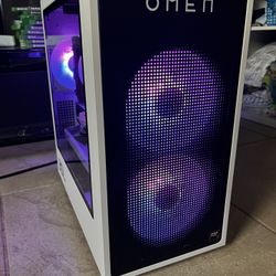 HP Omen 35L Gaming PC