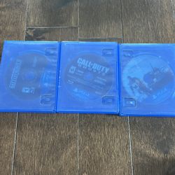 3 playable ps4 discs