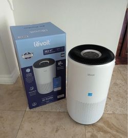 Levoit PlasmaPro Smart Air Purifier