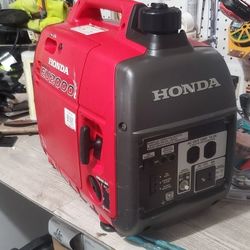 Honda 2000 Watts Generator 