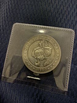 Novelty Coin ONLY, No Face Value!
