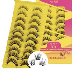 Lash Extensions 