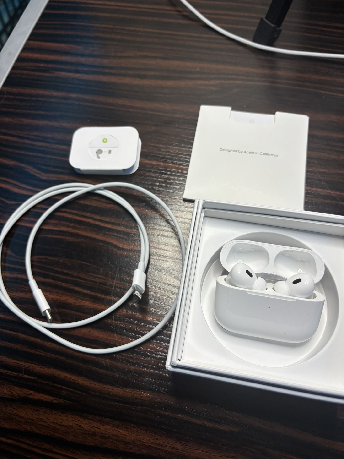 New Airpods Pro 2’s