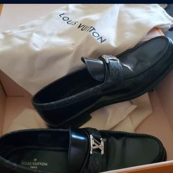 Louis Vuitton Loafers 