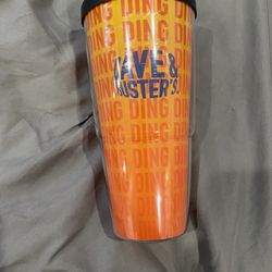 Dave And Busters Tumbler
