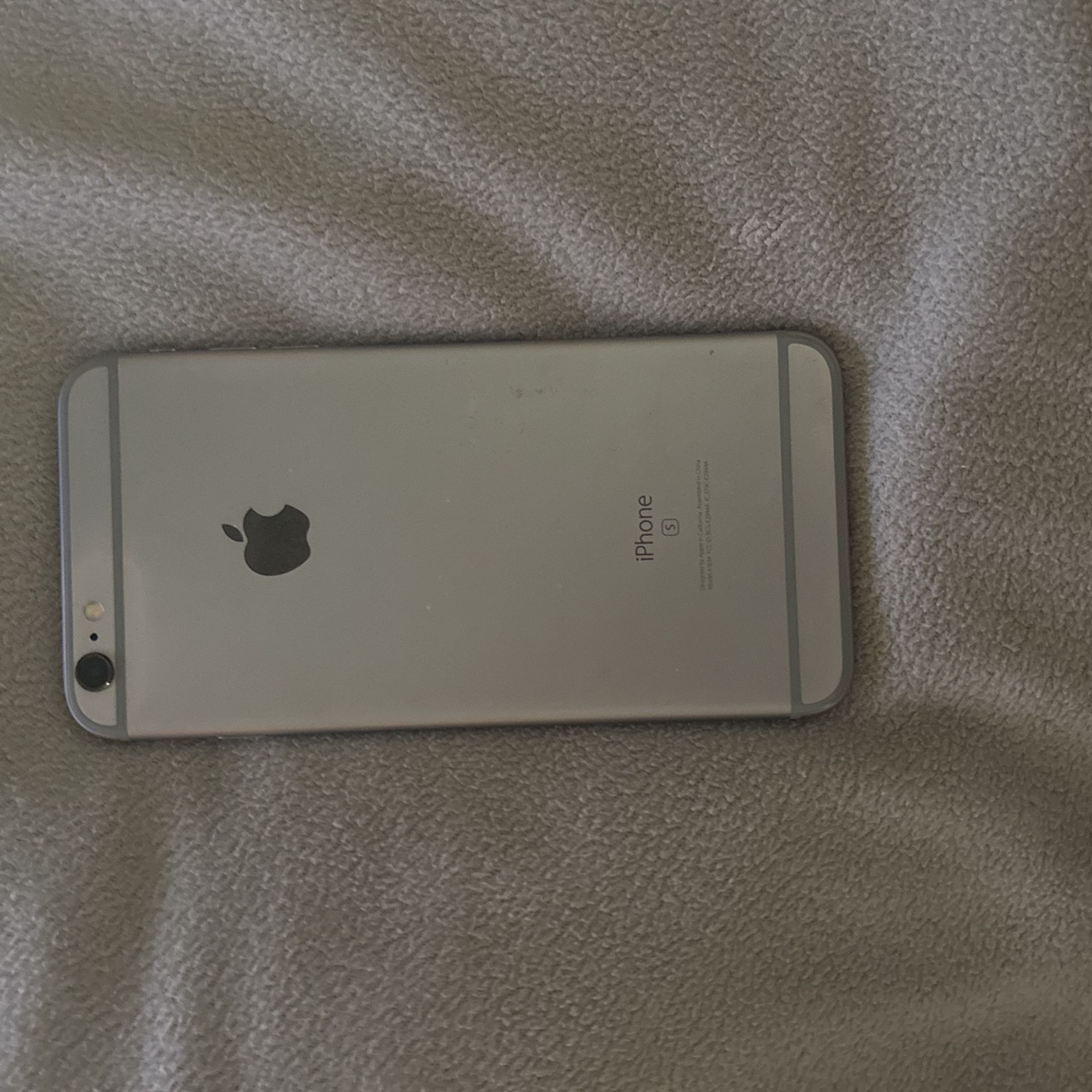 iPhone S