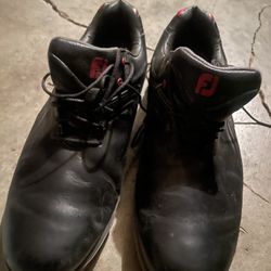 Men’s Nike Golf Shoes Sizes 10 To 10.5 $25-$40 Each