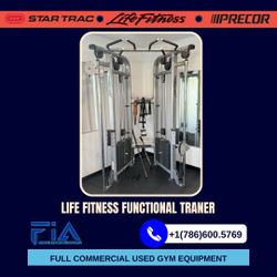 Commercial Gym Equipment 