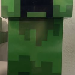 MINECRAFT MINI FRIDGE