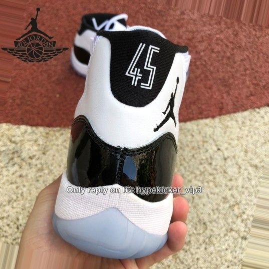 Jordan 11 Retro 2018 Concord for sale