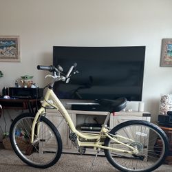 Manhattan Cruiser Smoothie Bike 