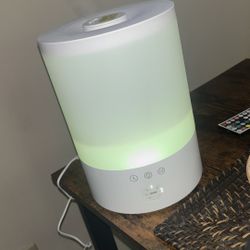 Yogin Humidifier 