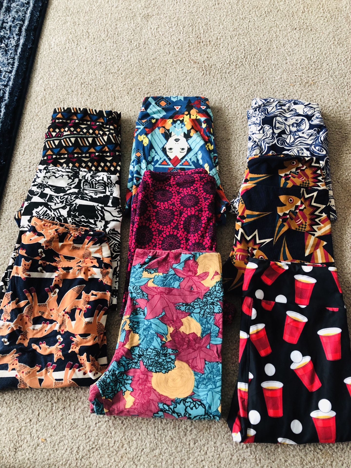 Lularoe Os Disney’s included