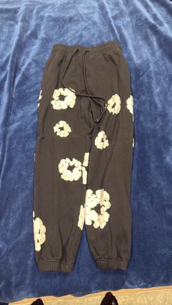 Denim tear pants