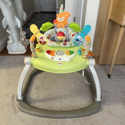 Baby/Toddler Bouncy Activity Center
