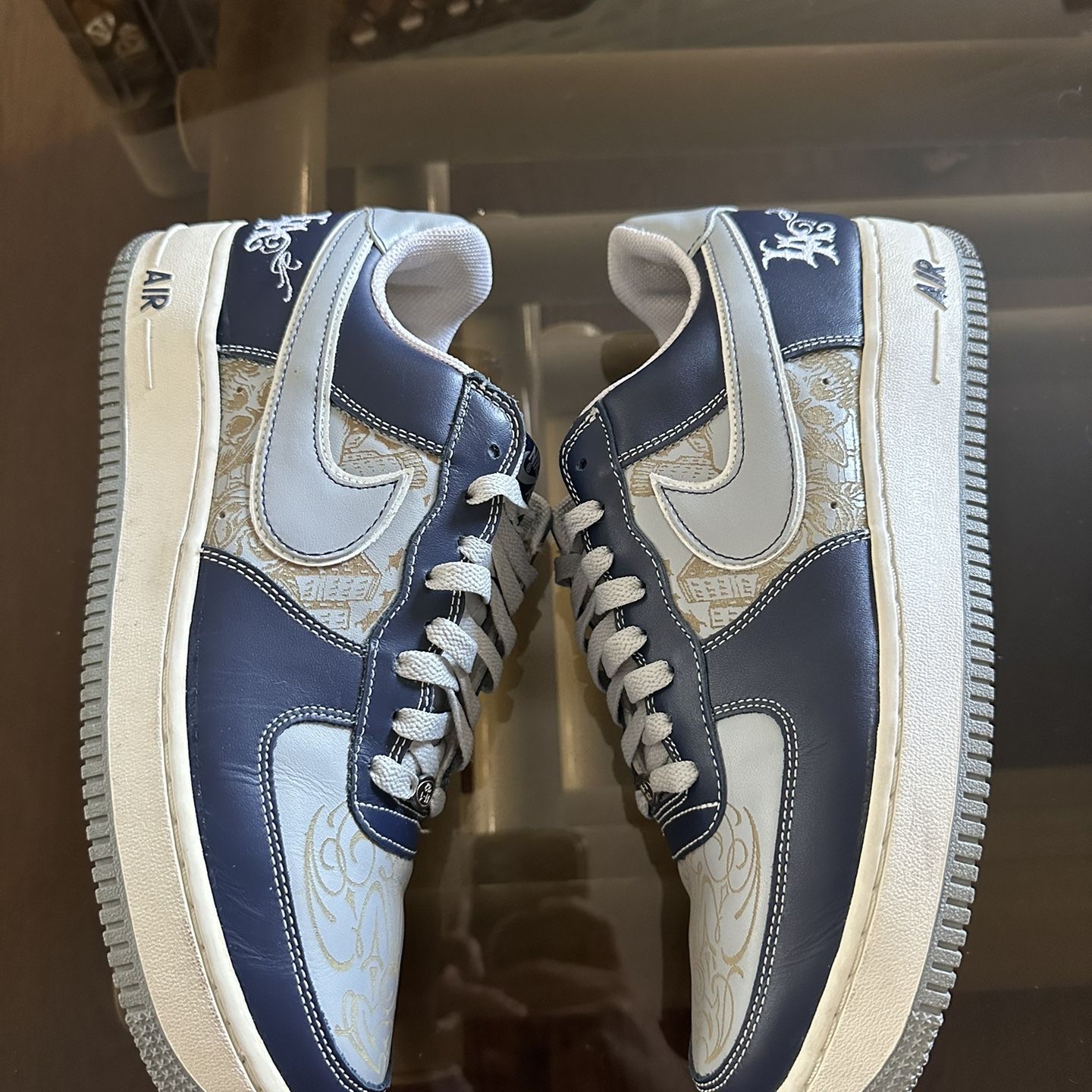 Nike Air Force 1 Mr Cartoon for Sale in Los Angeles, CA - OfferUp