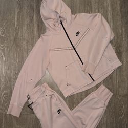 Women’s Nike Tech Fleece $100