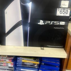 PlayStation 5 Pro