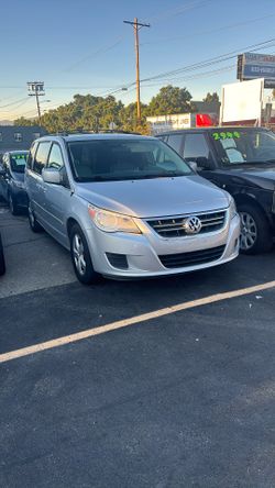 2009 Volkswagen Routan