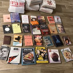 Books Only
