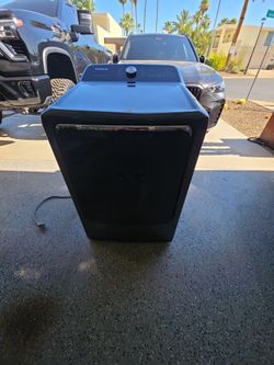 Samsung dryer