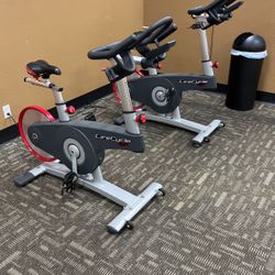 Like New Stationary Bikes 